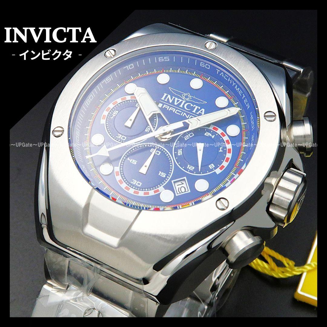 Used Racing modelChronographBlue INVICTA Racing 47745 Invicta