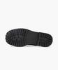 Firenze Atelier [Vibram] Volume Toe Hidden Stitch Pull-Up Leather 3-Hole Derby 1090 [Shine Black]