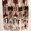 Women's Plus Size Sleeveless Boho Printed Long Dress – Casual Summer Dress (XL-5XL)