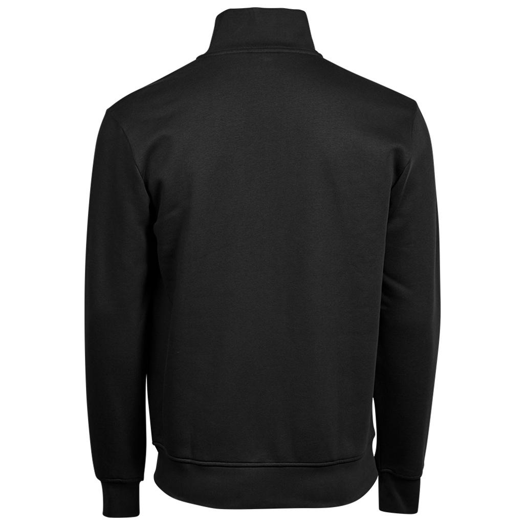 Tee Jays Herren-Jacke mit durchgehendem Reißverschluss