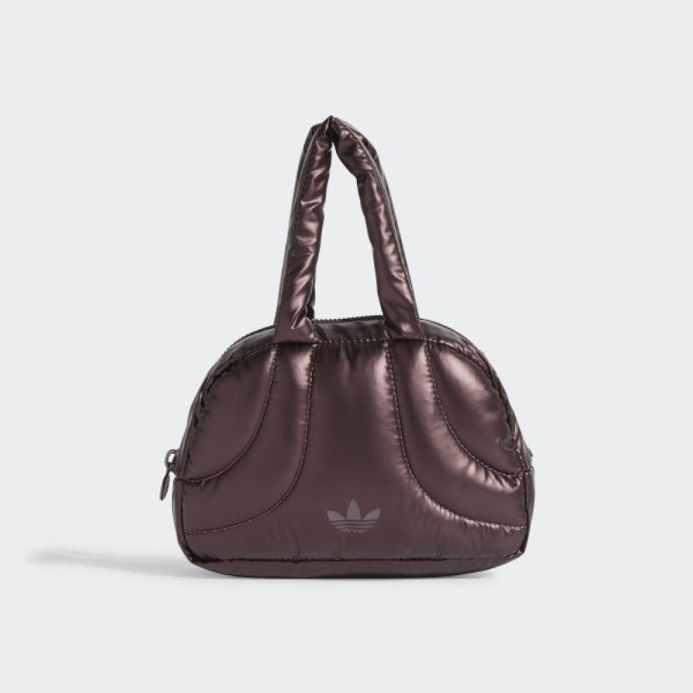 New Originals Metallic Mini Bowling Bag Iy7040iy7039