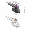 Fast Heating Handheld Electric Iron Rotatable Portable Ironing Machine Mini Steam Iron  Household