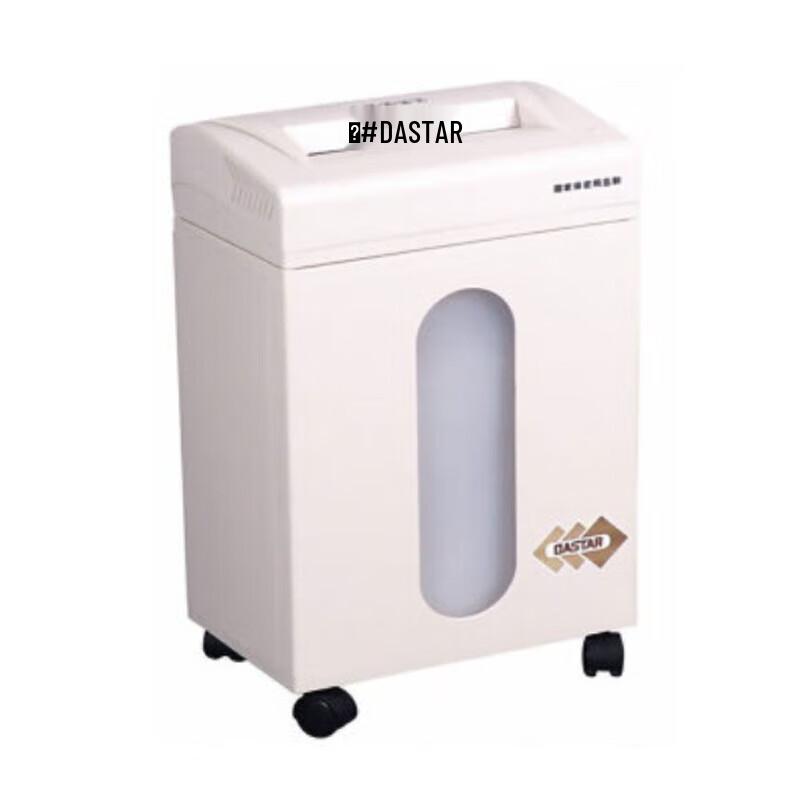 

OASTAR High-Security Commercial Shredder Series CN plug (adapter included)