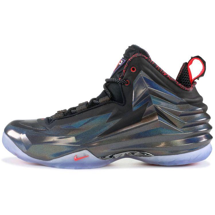 

Мужские кроссовки Nike Chuck Posite Purple Haze черные черные 684758-501