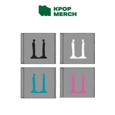 3. Album [ÜBERMENSCH] MINI JEWEL VER. (NFC)