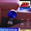 Jeep Safety Buckle Extender for Compass, Cherokee, Grand Commander, and Wrangler