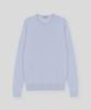Jonseumedeulli Hatfield Sea Island Cotton Round Neck Seasonal 10 Colors (B Type)