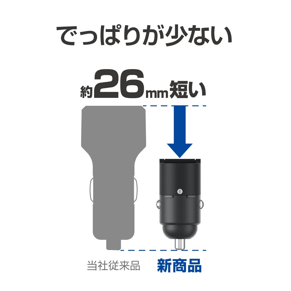 Seikou Sangyo Co., Ltd. Compact USB Port EM171