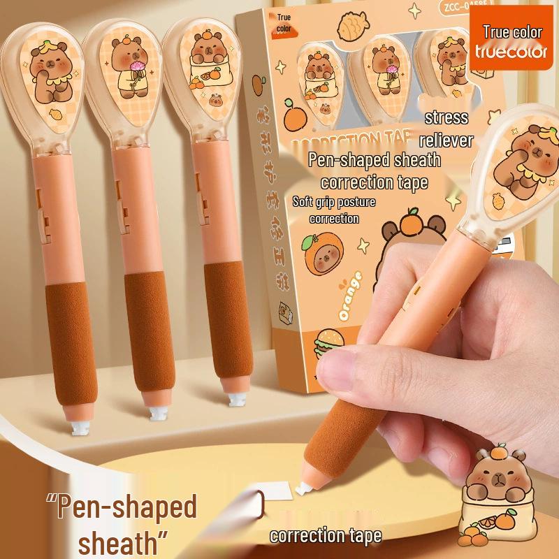 

Creative Cloud Grip Correction Tape for Students - 6M