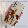 G-Glen P-Powell Phone Case For Samsung S24,21,22,23,30,Ultra,20,Plus,Note,10,9,Black Soft Silicone Case