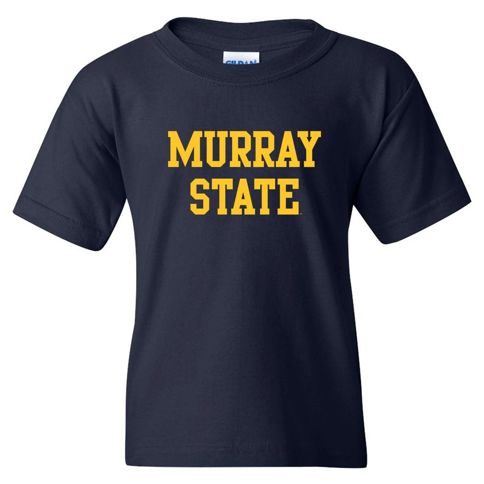 Murray State Racers Basic Block Youth T-Shirt M