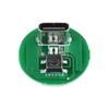 5W/10W 3-4.2V High-Intensity LED Flashlight Driver Board Adjustable Circuit Board with Type-C Charging DIY Lighting Accessory