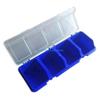 Y3NA Plastic Multi-Function Combination for Case Compartment with Cover Hardware Tool