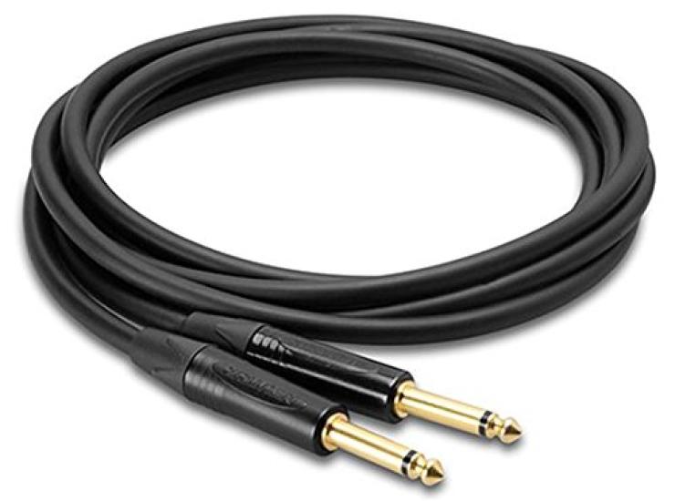 

Hosa CGK-010 3m SS Neutrik Plug Guitar Cable