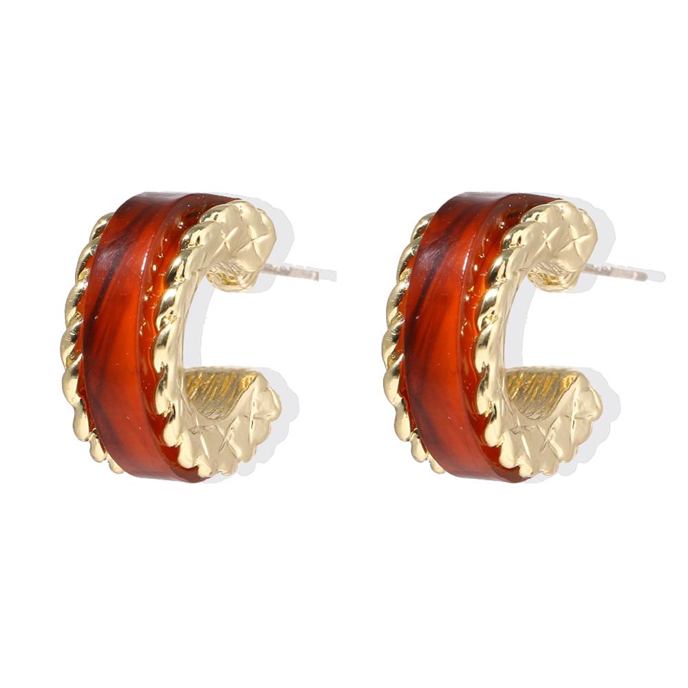 

Серьги в стиле ретро, ​​круглые серьги, женские модные тенденции, персонализированные ювелирные серьги, аксессуары для вечеринок