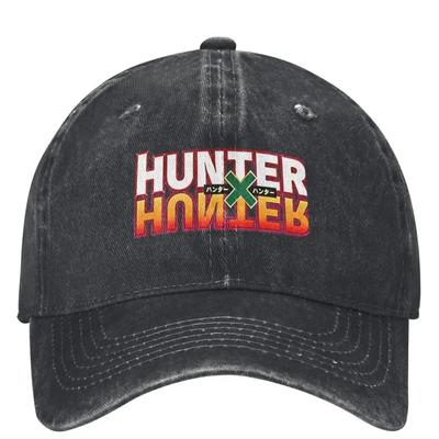 Anime Hunters X Baseball Cap Classic Couple Women Trucker Dad Hat Sunscreen Hunting Camping Snapback Cap Gift Idea