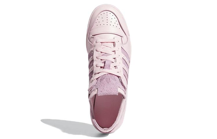 Forum Adidas Originals 84 Low 'Minimalist Icons - Clear Pink' FY8277