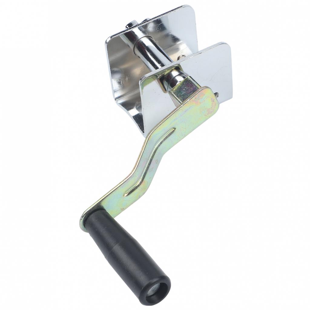 Hand Crank Tensioner Weather-resistant Performance