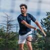 Decathlon Men's Quick-Dry Tennis T-Shirt