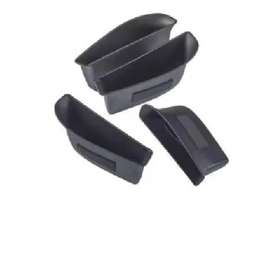 For VW ID.4 ID4 ID 4 CROZZ Car Interior Door Handle Armrest Storage Box Container Organizer Holder Tray Saving Space