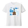 Christopher Cross Secret Ladder Guitar Dance Print T Shirt White All Sizes S 5XL Vintage Washed Stylish Unisex Stretched