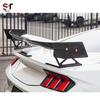 2024 Ford Mustang Carbon Fiber APR Style Rear Spoiler Wing Modification