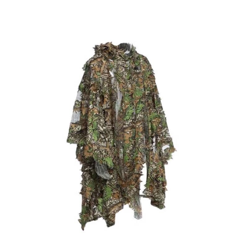 Kombinezon maskujący Ghillie