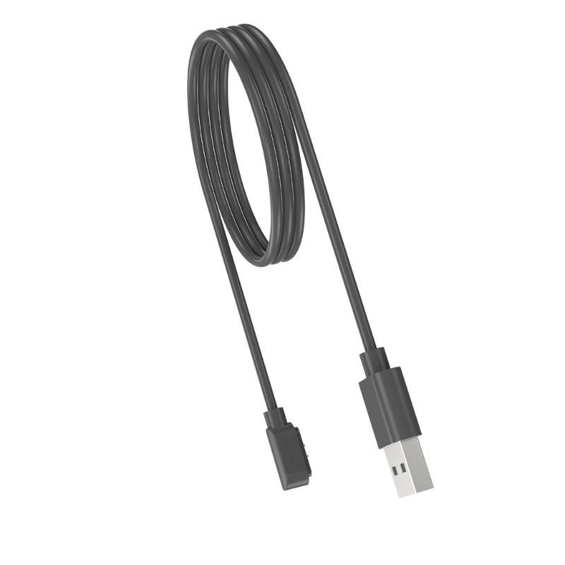 Charger Power Adapter Suitable for Mibro Watch GS USB-Charging Cradle-Cable Dock Bracket-Stand Smartwatch Holder Station