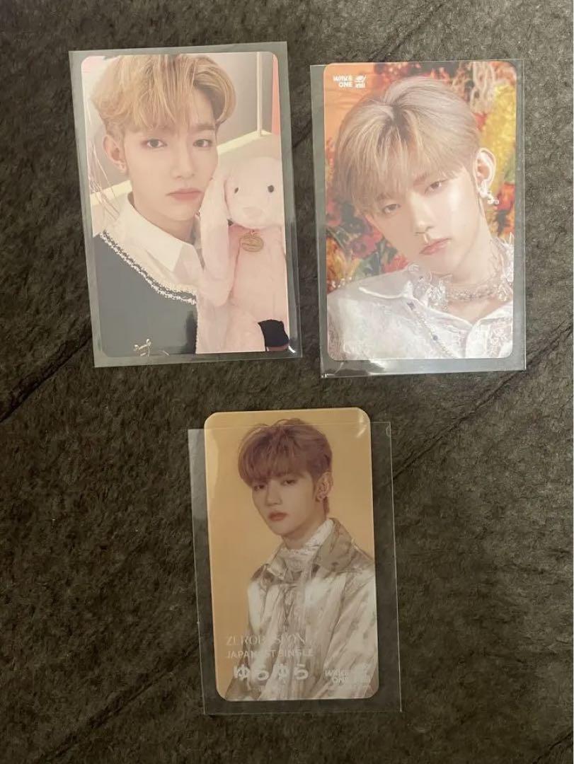 

[ИСПОЛЬЗУЕТСЯ] Zebewan zb1 Yurayura Bonus Коллекционная карточка Цзянь Хао Хао Ракидоро