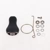 Fishing Reel Handle Knob Kit With Bearings And Screws Fishing Reel Rubber Grip Knob Replace Accessories