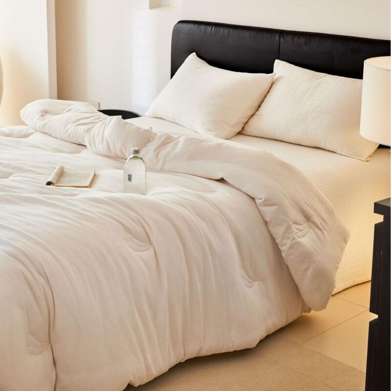 

DH Li Guanqi Series Baby-Grade Soybean Fiber Duvet Insert 150x200cm