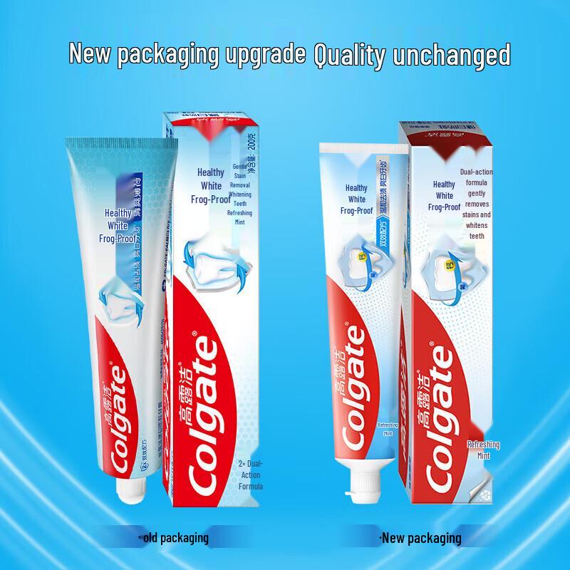 Colgate Whitening & Cavity Protection Toothpaste