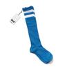 BLUDOT 2-Line Stripe Knee Socks Plus_BL