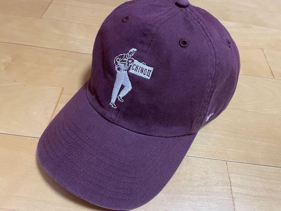 

[USED] MAATEE & SONS cap Orechino Marty size 47