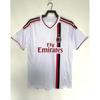 06-07AC Milan home retro jersey Kaka No. 22 short-sleeved adult football jersey