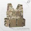 BEPAN Contains A Molle Side Panel With LV119 Low-visibility Tactical Vest