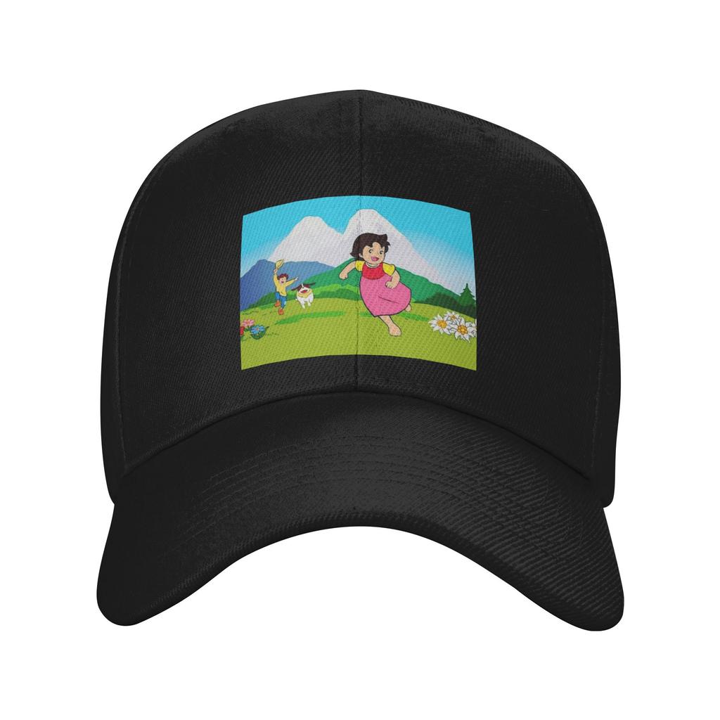 Unisex Baseball Hats Heidi Outdoor Streetwear Summer Sports Baseball Caps Hip Hop Cap Casquette Hats