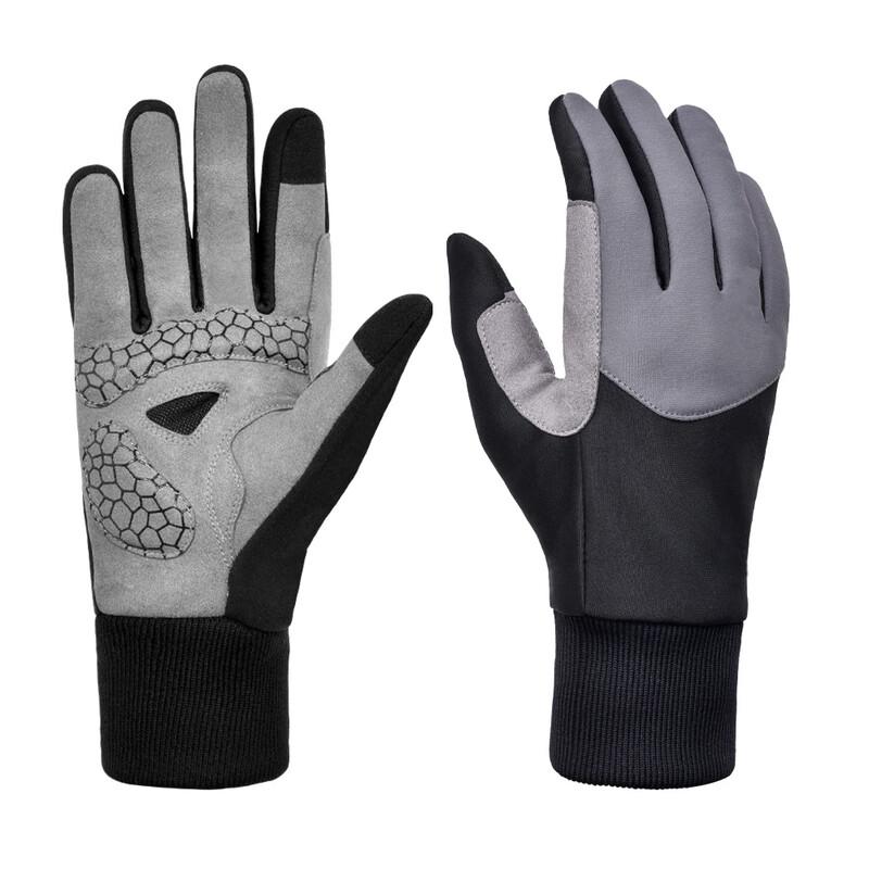 Lishi Long Finger Cycling Gloves