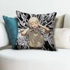 TThe Summer HHikaru DDied Anime Celebrity Merchandise AllMatch Printed Pillow Case Sofa Car Office Room Decoration Protector
