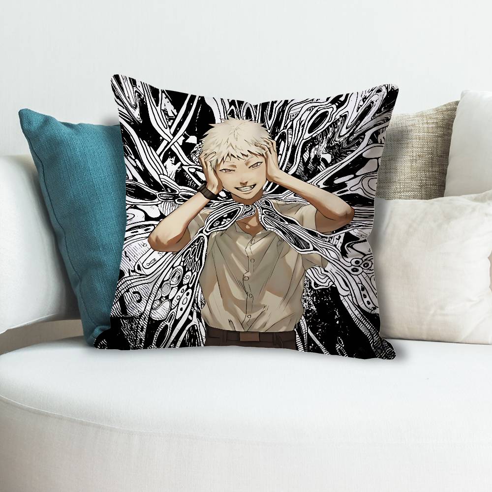 TThe Summer HHikaru DDied Anime Celebrity Merchandise AllMatch Printed Pillow Case Sofa Car Office Room Decoration Protector