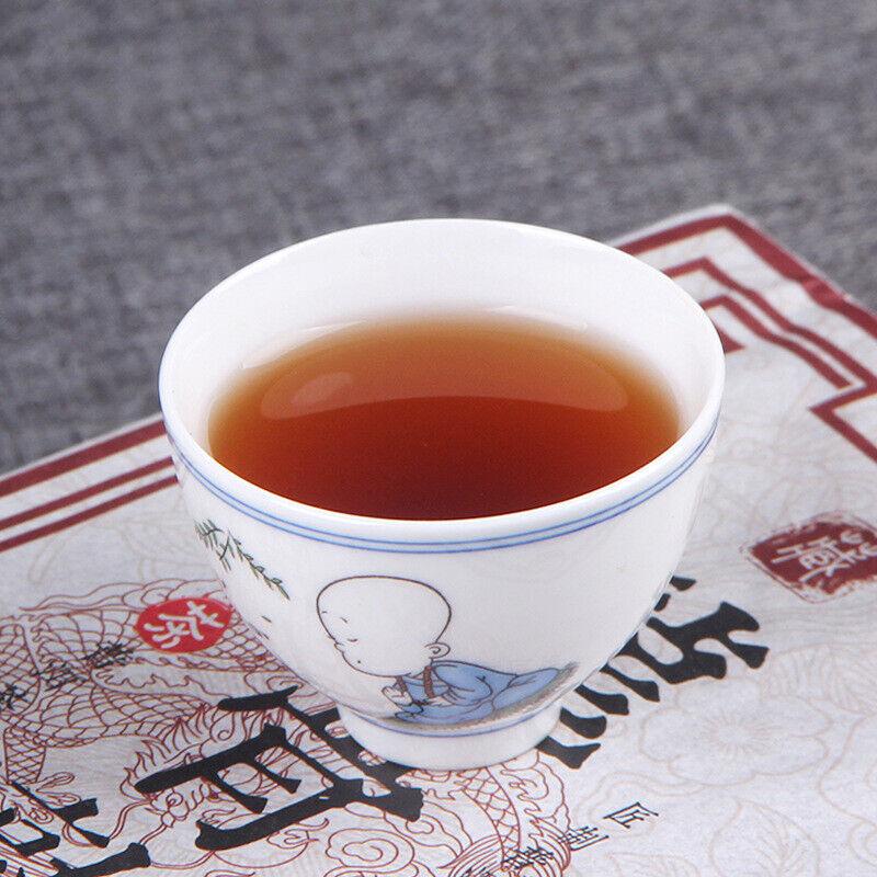 1000g Čierny čaj Puerh Tea Zrelý čaj Tehla Old Tea Stonka Dračia kosť Zrelý čaj