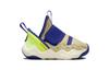 Jordan 23/7 SE TD Cushioning Support Low Top Toddler Shoes Brown Blue Green Infant And Toddler DZ6331-700