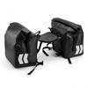 Motorcycle Rear Pannier Bag Waterproof Storage Saddlebag 70L Large Capacity PVC