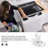 Eagles WH02X24399 4455158 Washer Lid Lock Switch, Washer Lid Lock Striker Replacement, Compatible with Ge Hotpoint AP5999576 PS11729471
