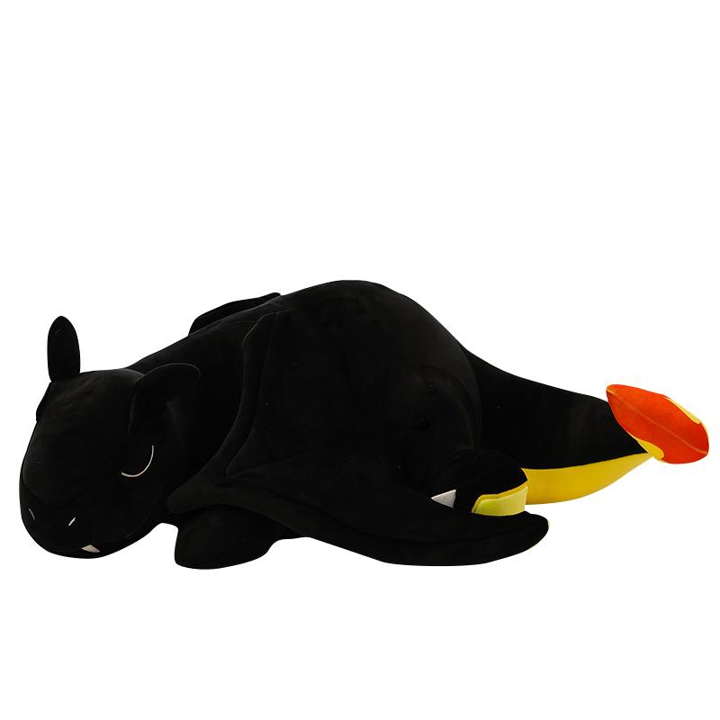 40/100Cm Charizard Pokemon Plush Toys Sleeping Style Doll Cute Large Pokmon Plushie Stuffed Pillow Gift For Kid Birthday Xmas