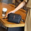 Leather Single-shoulder Small Square Bag, Spring and Summer Bag Feel, Crossbody Bag, Fashionable and Versatile, Small Bag for Women