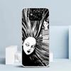 Japanese Horror Comic Anime Phone Case For Xiaomi Poco F7 Ultra X5 X6 X7 Pro M7 Redmi 15C 15 13C 13 12C 12 10C 10 10A 9 9C 9A 9T
