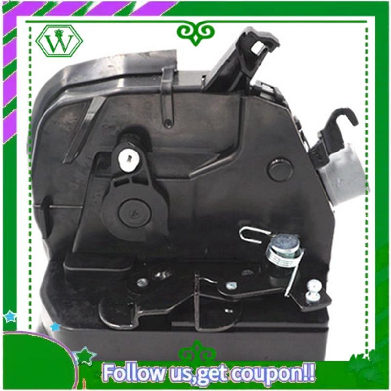 AC34-For BMW E53 X5 2000-2006 Front Left Door Lock Actuator 51218402537 Car Power Door Lock Latch Actuator Mechanism