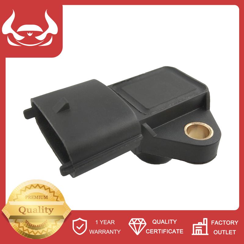 39300-38200 MAP Manifold Absolute Pressure Sensor For HYUNDAI SONATA V XG KIA SORENTO I QUORIS 39300-38100 3930038100