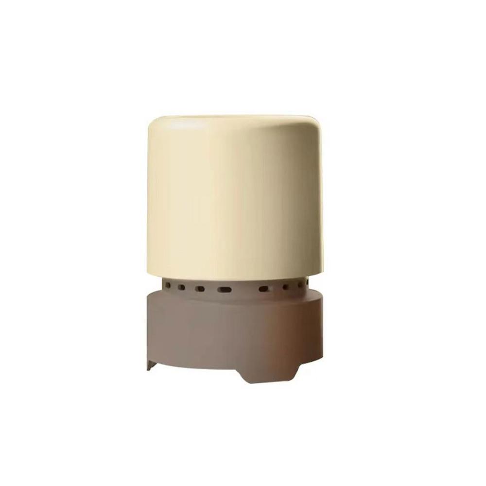 Manual Salad Spinner Multifunctional Lettuce Drainer Vegetable Dehydrator Kitchen Use белый